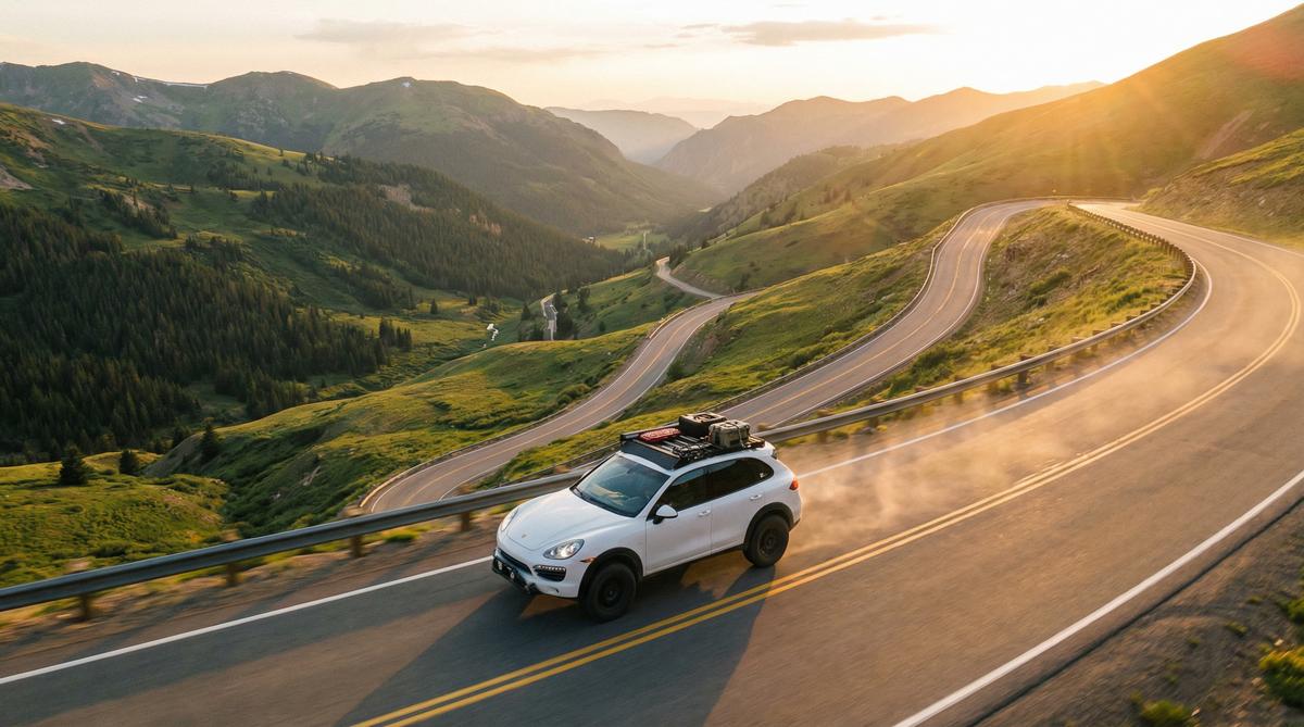 国产主播旅行车视频